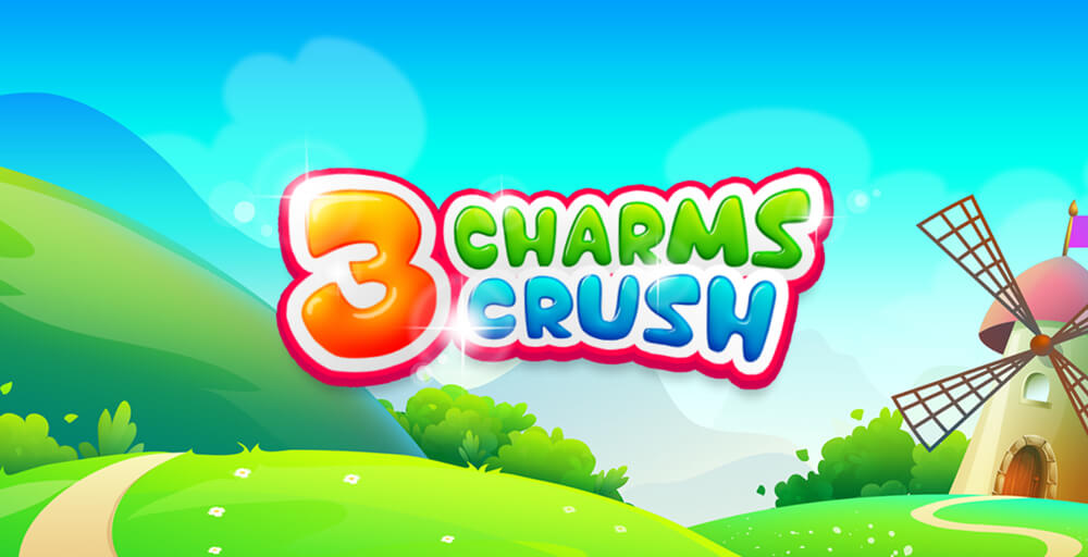3 Charms Crush: Разнос в три каски