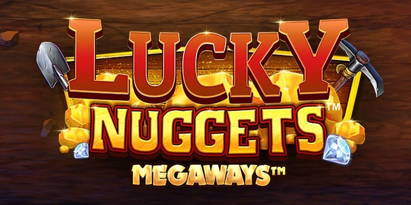 Lucky Nuggets Megaways: Золото, Динамит и Безумный Старатель
