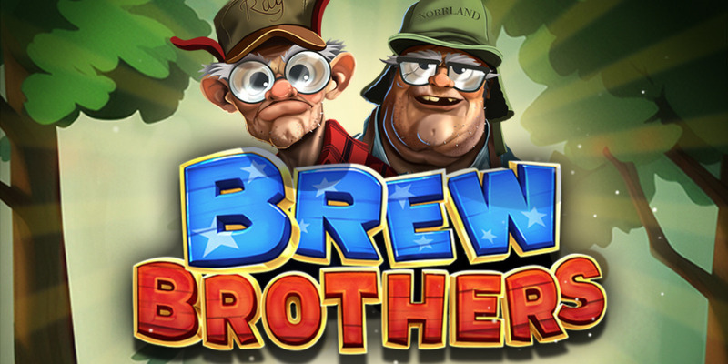 Слот Brew Brothers: Деревенские разборки и алко-выигрыши