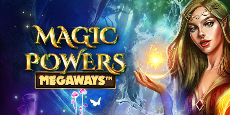 Magic Powers Megaways: Лес рубят – мегавейзы летят