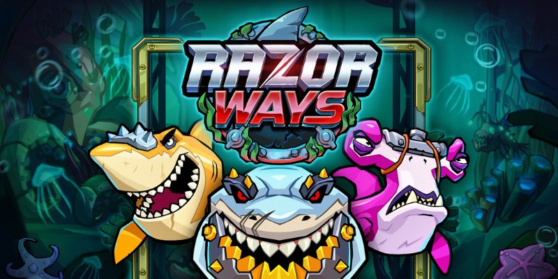 Razor Ways: Акулы, жесть и мега-выигрыши