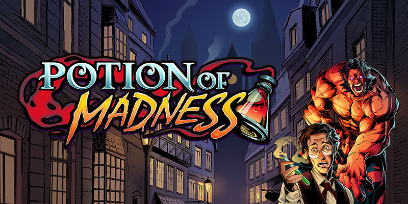 Potion of Madness: В Ад и Обратно