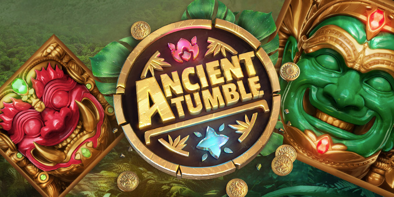 Ancient Tumble: В джунгли за большими бабками
