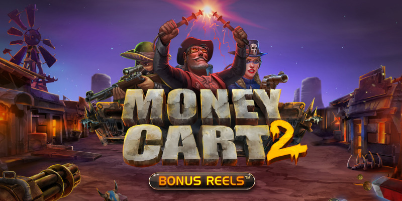 Money Cart 2: Только бонус, детка!