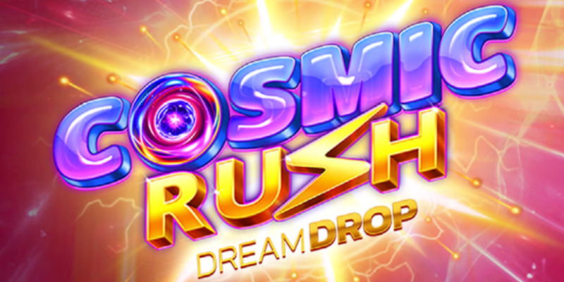 Cosmic Rush Dream Drop: Космический Замес с Джекпотом!