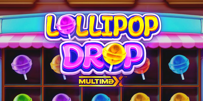 Lollipop Drop MultiMax: Конфетный взрыв или слипнется?