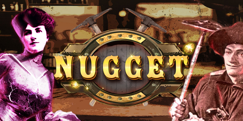Nugget Slot: Копаем золото на Диком Западе