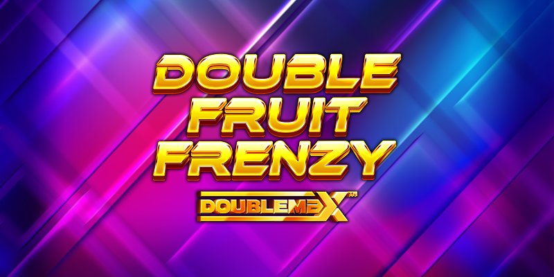Double Fruit Frenzy Doublemax: Фруктовый Беспредел с Максимальным Двойным Ударом