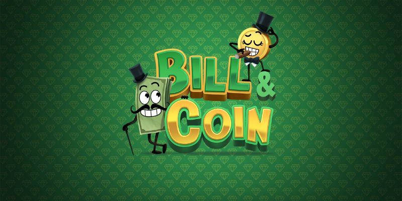 Bill & Coin: Денежный слот, где бабки решают все