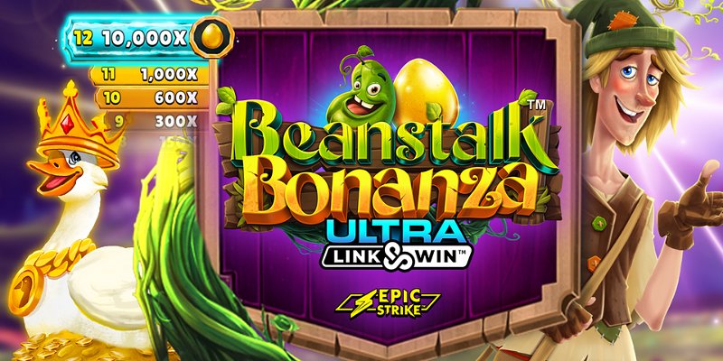 Beanstalk Bonanza: Бобовое Изобилие – Сорвешь Джекпот до Неба или Облажаешься по Полной?