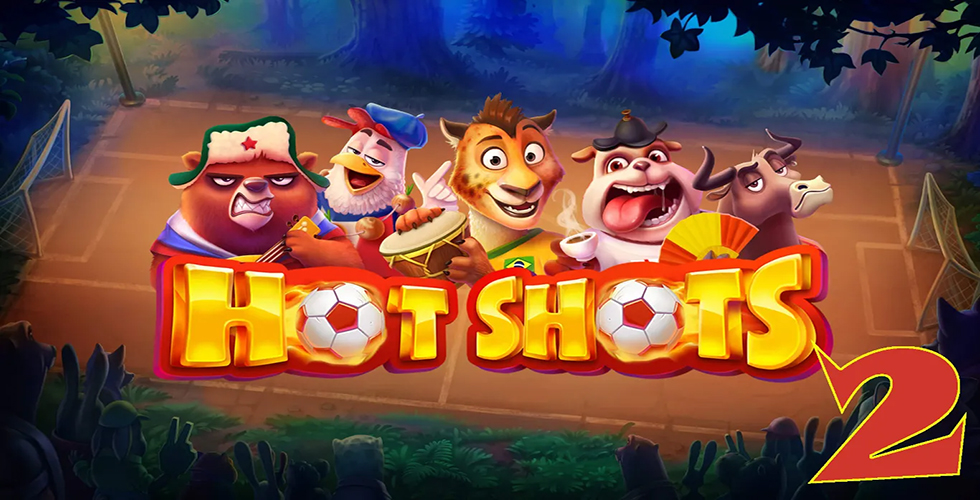 Hot Shots 2: Звериный Футбол – Обзор от Кинг Казино