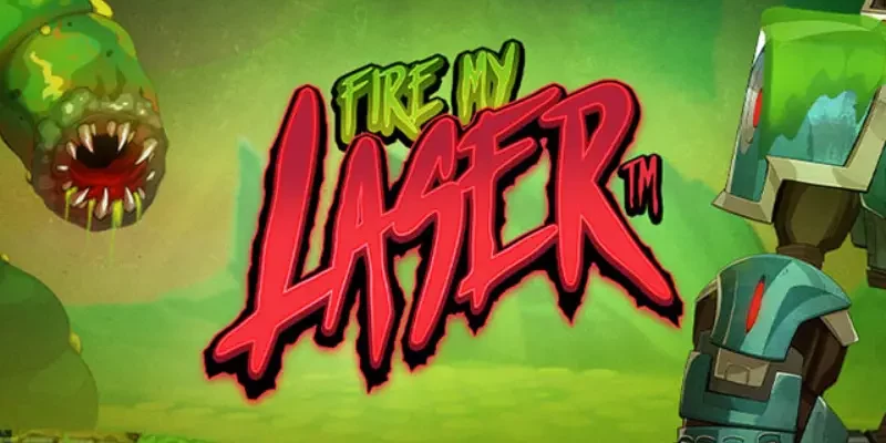 Fire My Laser: Космический шутер в мире слотов. Зерги не пройдут!