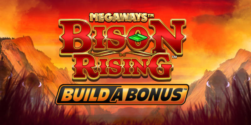 Bison Rising Megaways Build A Bonus: Жесть с бизонами. Обзор слота.