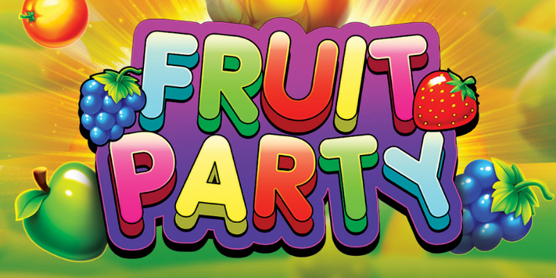 Fruit Party: Фрукты вышли из-под контроля