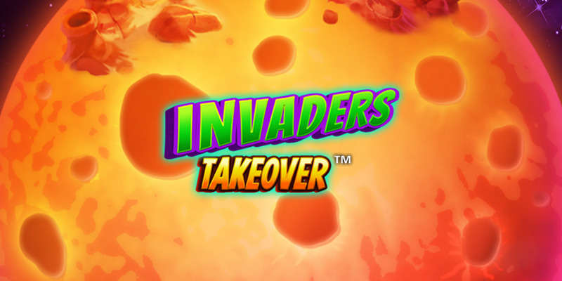 Invaders Takeover: Обзор слота — Пришельцы снова в деле