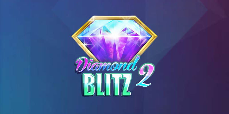 Diamond Blitz 2 – это тебе не блестки, это алмазы! Обзор слота