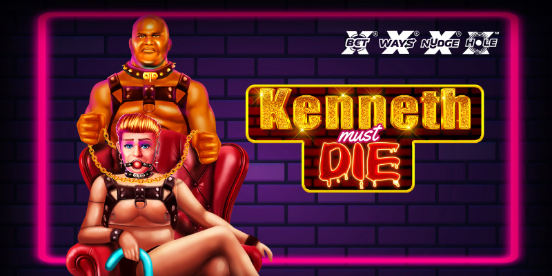 Kenneth Must Die: Обзор мясного слота от Nolimit City