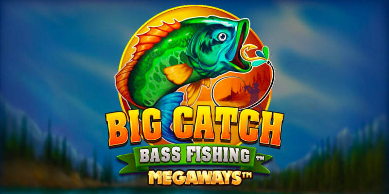 Big Catch Bass Fishing Megaways: Обзор