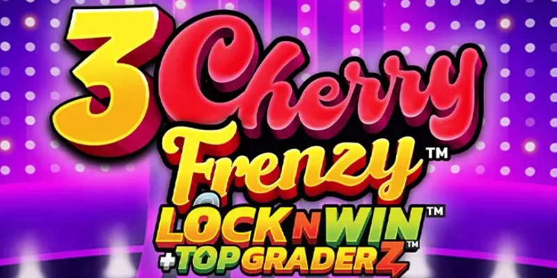 3 Cherry Frenzy: Вишня со взрывом мозга