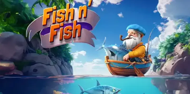 Рыбалка Fish n' Fish: Закинь удочку и сорви куш, или опять мимо кассы?