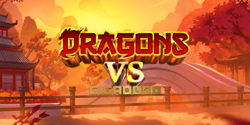 Dragons vs GigaBlox: Мочи Драконов, Лови ГигаБлокс