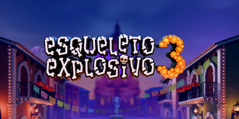 Esqueleto Explosivo 3: Мертвые кости и жирные выигрыши