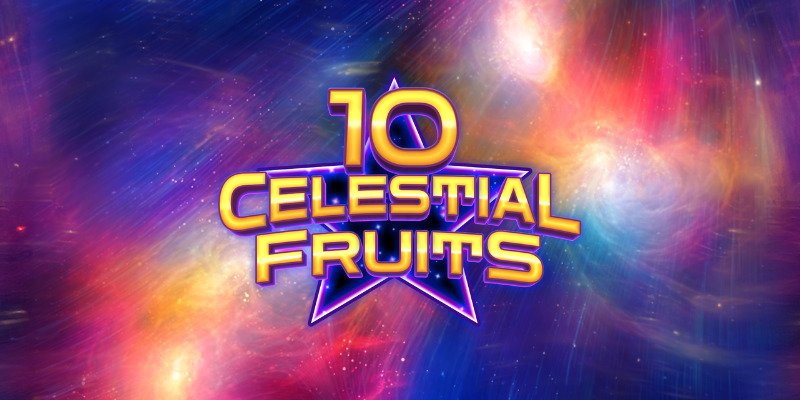 10 Celestial Fruits: Фруктовый космос – готовься к заносу!