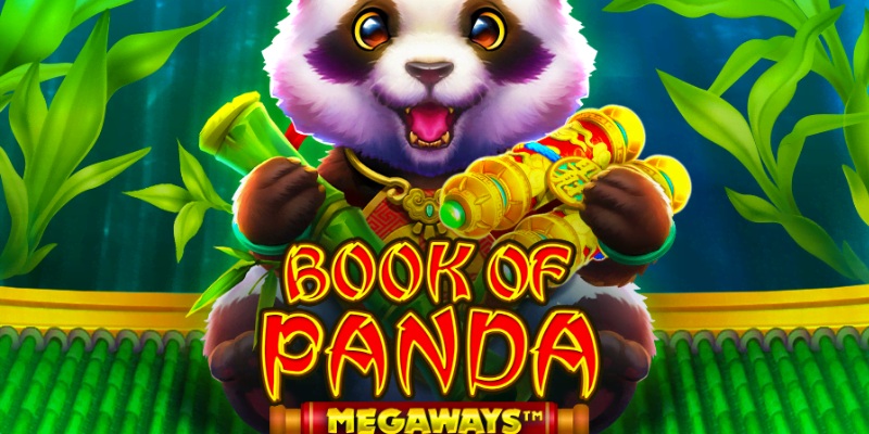 Book of Panda Megaways: Обзор слота – Панда на Мегавейс