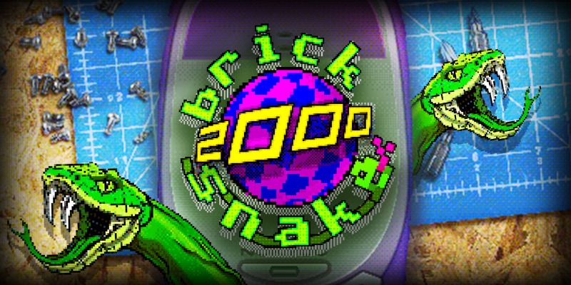 Brick Snake 2000: Ностальгия бьет по карману