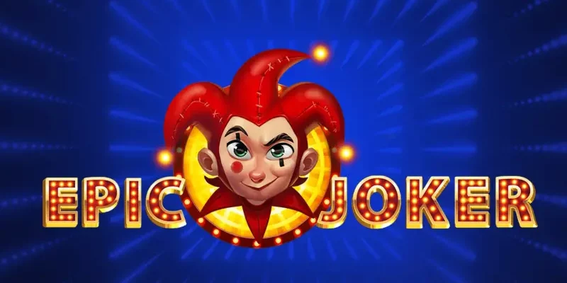 Epic Joker: Старый Джокер с новыми фокусами