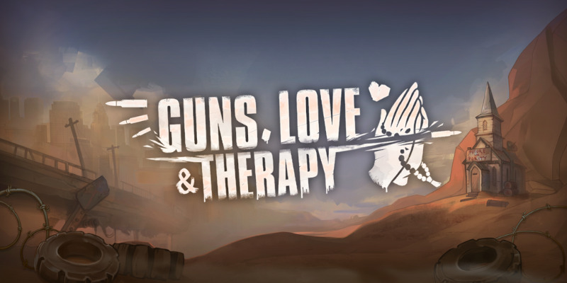 Guns, Love & Therapy: Обзорчик слота – постапокалипсис, стволы и нежданная любовь