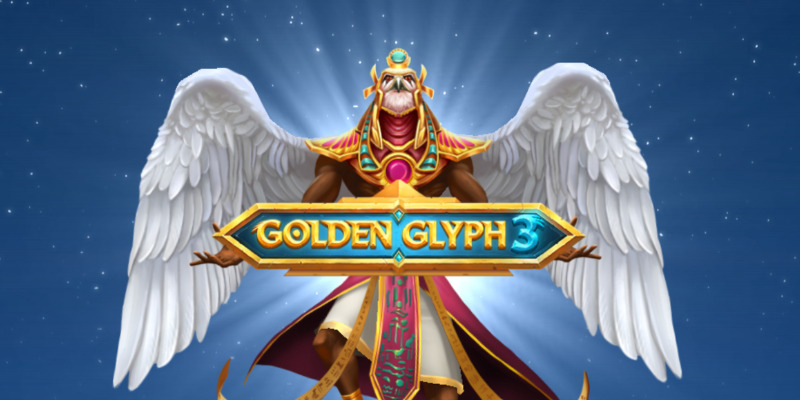 Golden Glyph 3: Ограбление пирамид по-новому