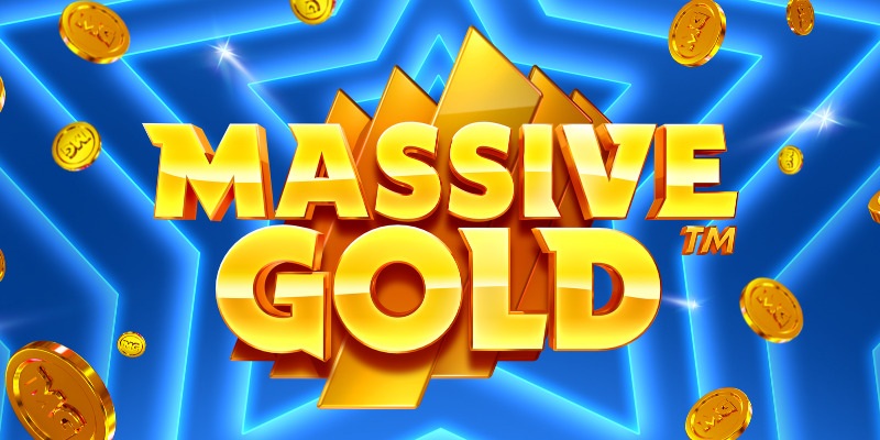 Золотая Лихорадка: Обзор слота Massive Gold – сорви свой куш!