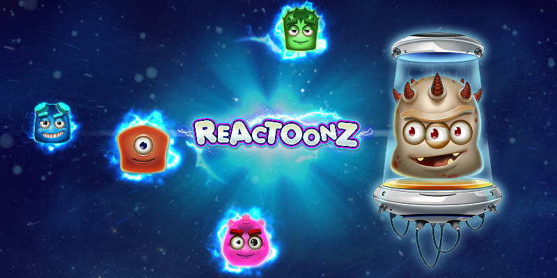 Reactoonz: Инопланетный Беспредел на Барабанах